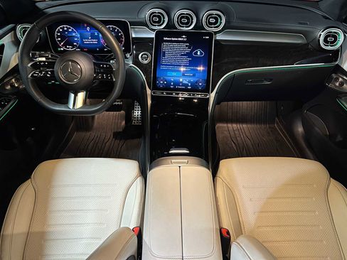 Certified 2025 Mercedes-Benz GLC 300 GLC 300 image 42