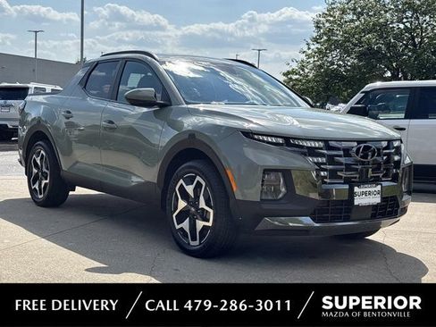 Used 2023 Hyundai Santa Cruz Limited w/ Launch Package AWD/4WD image 1