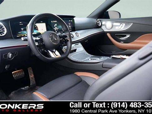 Used 2022 Mercedes-Benz E 53 AMG 4MATIC Coupe image 18