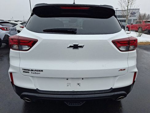 Used 2023 Chevrolet TrailBlazer RS w/ Convenience Package image 6