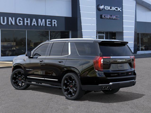 New 2027 GMC Yukon Denali w/ Denali Reserve Package AWD/4WD image 3