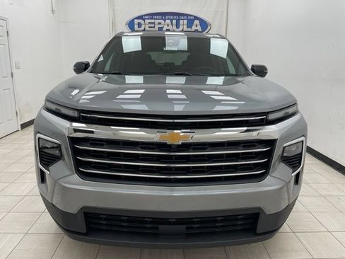 New 2026 Chevrolet Traverse LT w/ Sun and Wheel Package AWD/4WD image 18