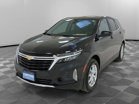 Certified 2024 Chevrolet Equinox LT image 7