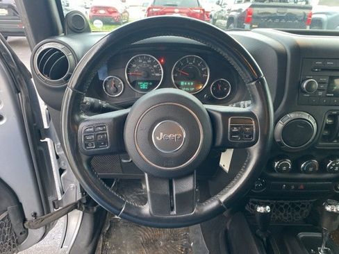 Used 2014 Jeep Wrangler Unlimited Sport w/ Quick Order Package 24S image 22