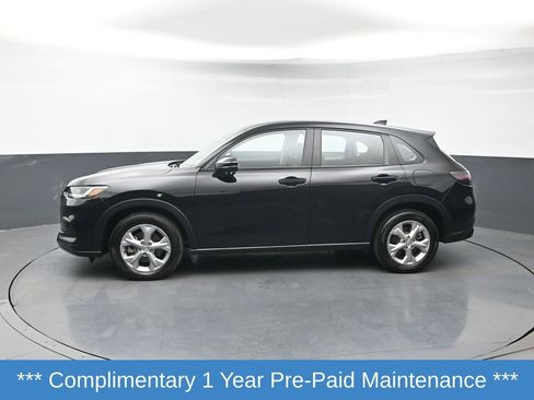 Certified 2025 Honda HR-V LX image 2