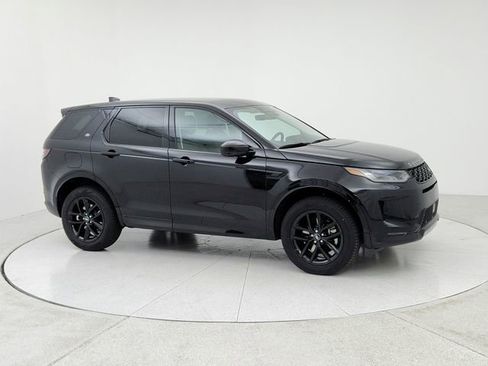 Certified 2025 Land Rover Discovery Sport S image 3