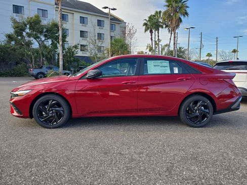 New 2026 Hyundai Elantra Sport FWD image 3