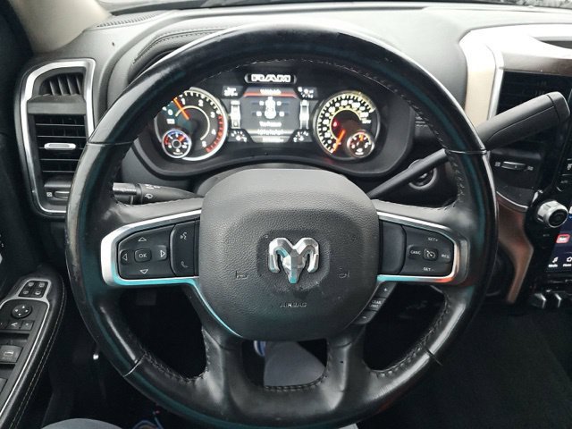 Used 2024 RAM 2500 Laramie AWD/4WD image 14