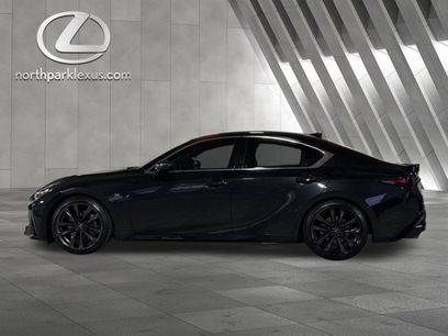 Certified 2024 Lexus IS 350 F Sport