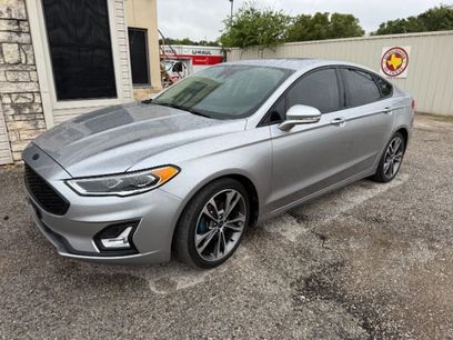 Used 2020 Ford Fusion Titanium