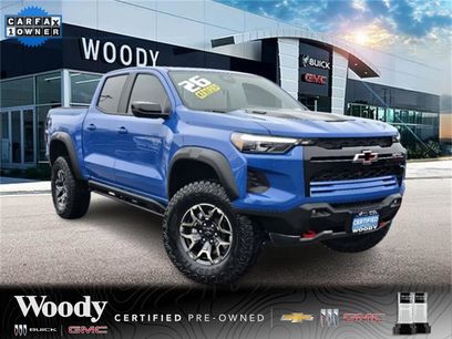 Certified 2026 Chevrolet Colorado ZR2 w/ Technology Package