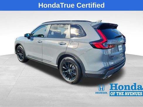 Certified 2026 Honda CR-V Sport image 4
