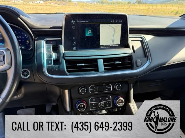 Used 2022 Chevrolet Tahoe LT w/ Luxury Package AWD/4WD image 20