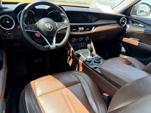 Used 2019 Alfa Romeo Stelvio AWD w/ Nero Edizione image 28