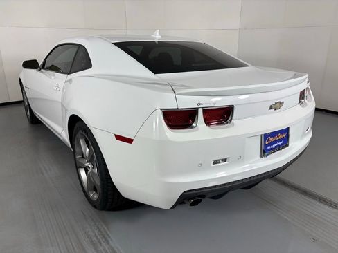 Used 2013 Chevrolet Camaro LT w/ RS Package image 6