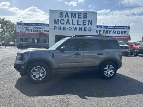 Used 2022 Ford Bronco Sport AWD/4WD image 2