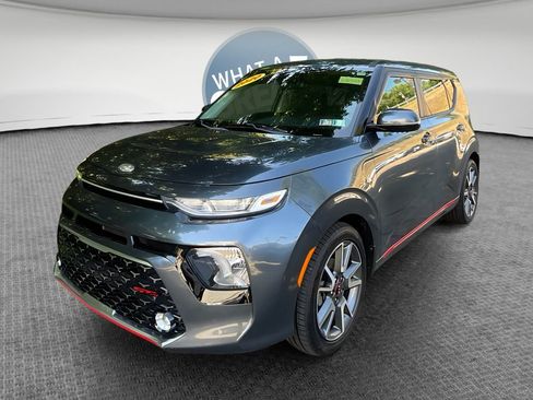 Used 2020 Kia Soul GT-Line FWD image 8
