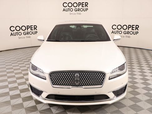 Used 2017 Lincoln MKZ Select w/ Technology Package image 8