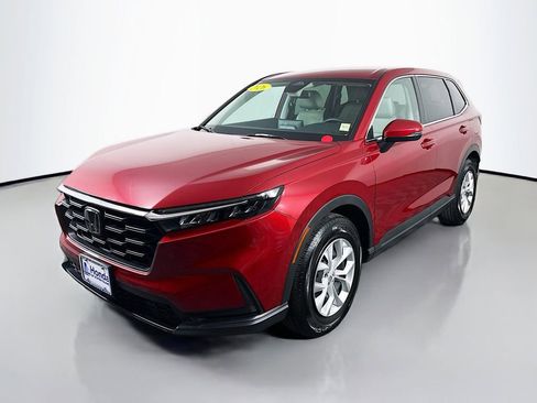 Certified 2026 Honda CR-V LX image 3