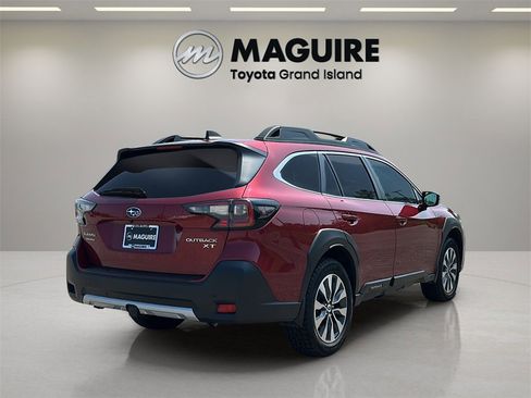 Used 2023 Subaru Outback Limited XT image 6