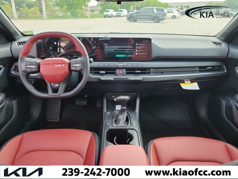 New 2026 Kia K4 GT-Line w/ GT-Line Premium Package FWD image 15