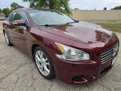 Used 2013 Nissan Maxima 3.5 SV w/ Premium Pkg FWD image 3