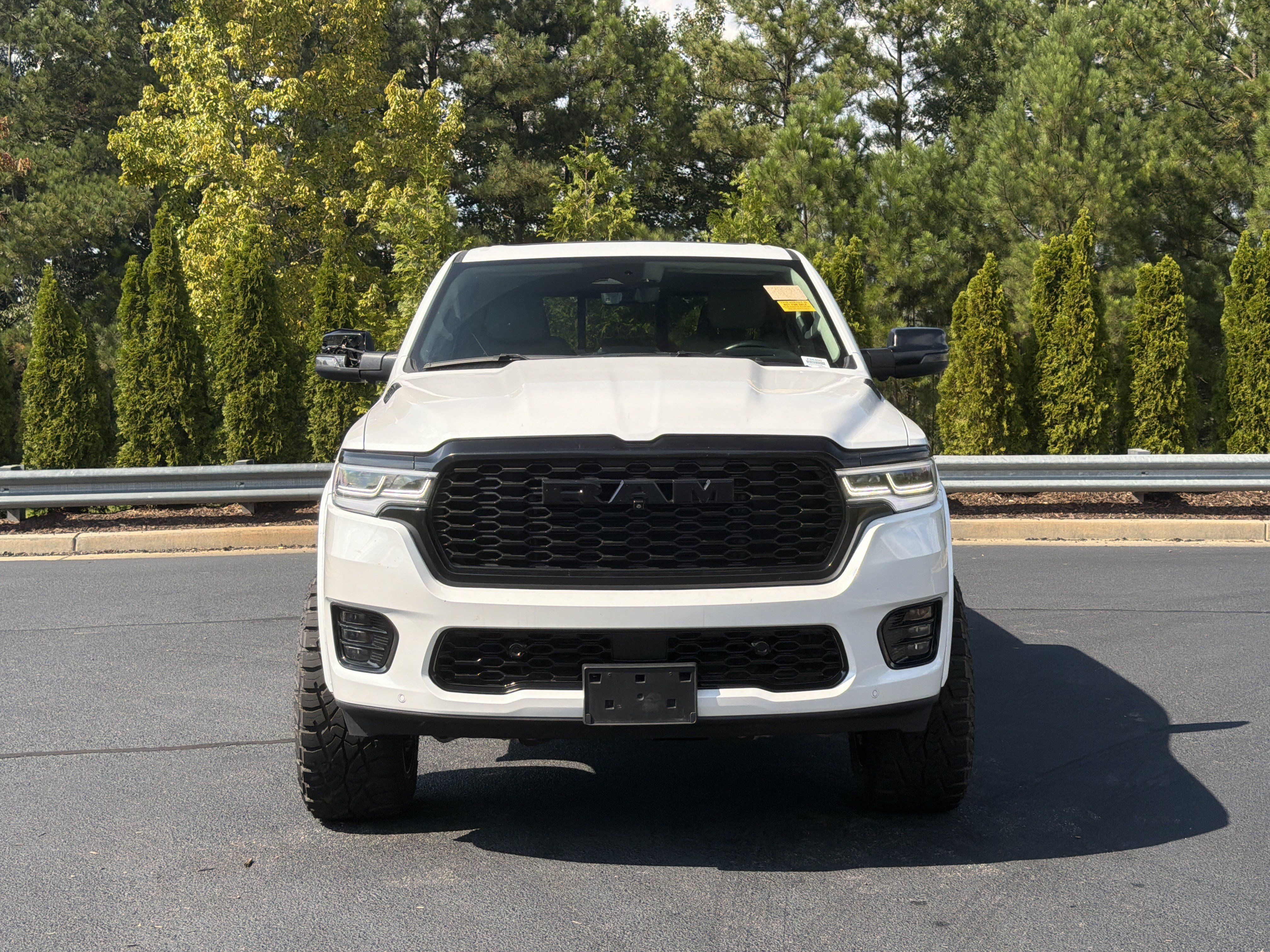Used 2025 RAM 1500 Tungsten w/ Bed Utility Group AWD/4WD image 9