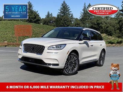 Used 2020 Lincoln Corsair Reserve w/ Equipment Group 202A