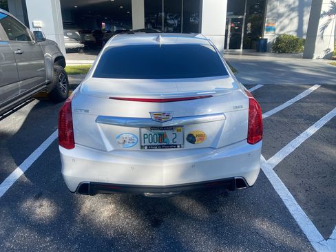 Used 2018 Cadillac CTS Luxury image 14