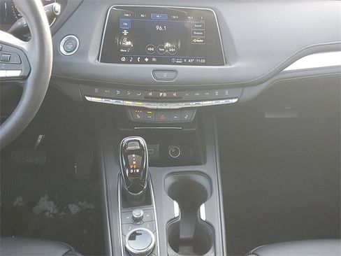 Certified 2023 Cadillac XT4 Premium Luxury w/ Cold Weather Package image 30