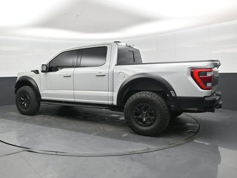 Used 2023 Ford F150 Raptor w/ Equipment Group 802A Raptor R AWD/4WD image 23