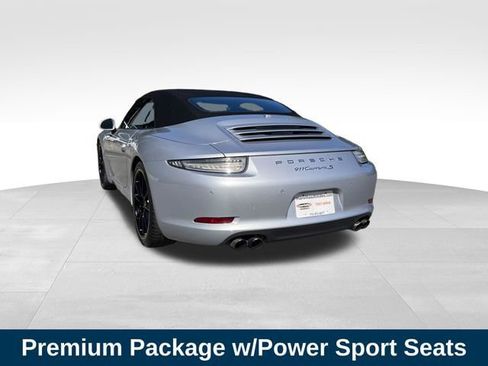 Used 2014 Porsche 911 Carrera S RWD image 3