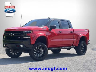 Used 2020 Chevrolet Silverado 1500 LT Trail Boss