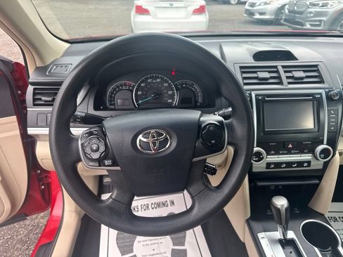 Used 2012 Toyota Camry LE FWD image 27