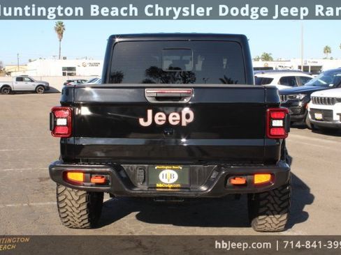 Used 2021 Jeep Gladiator Mojave image 4