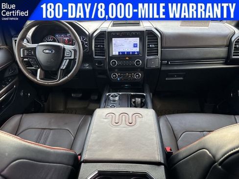 Used 2021 Ford Expedition Max King Ranch image 12