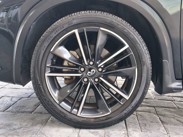 Used 2022 INFINITI QX55 Luxe w/ Accent Package AWD/4WD image 22