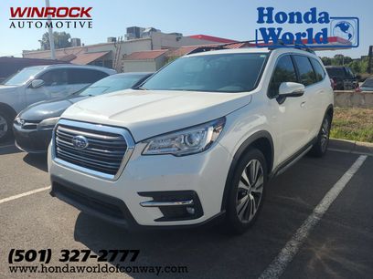 Used 2021 Subaru Ascent Limited w/ Technology Package