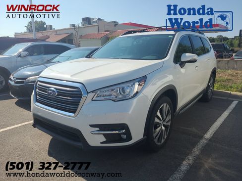 Used 2021 Subaru Ascent Limited w/ Technology Package AWD/4WD image 1