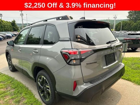 New 2026 Subaru Forester Premium AWD/4WD image 5