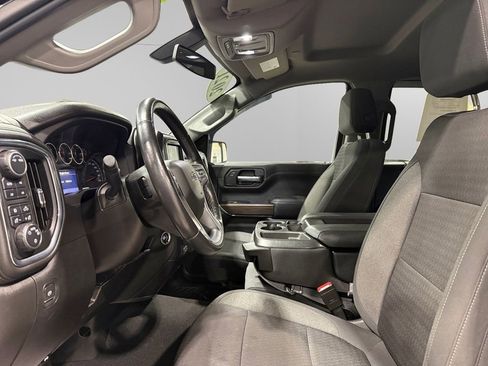 Used 2021 Chevrolet Silverado 1500 RST w/ Z71 Off-Road Package image 22