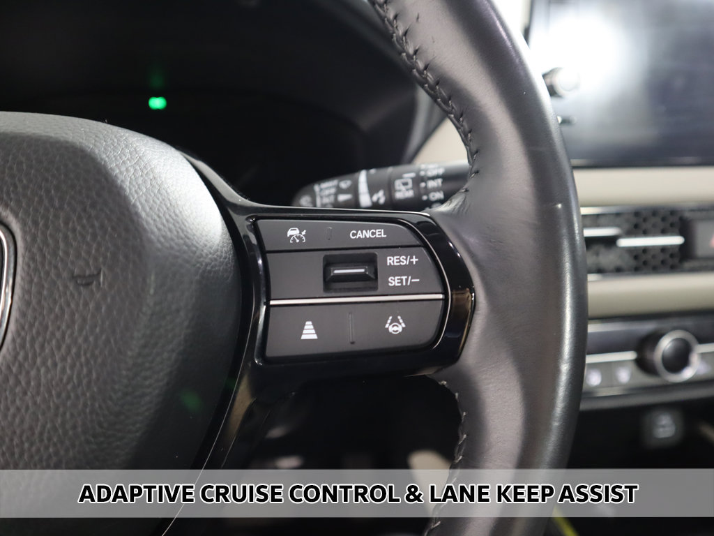 Used 2024 Honda HR-V EX-L image 3