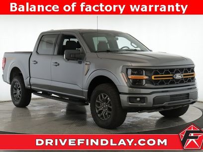 Used 2025 Ford F150 Tremor w/ Tow/Haul Package