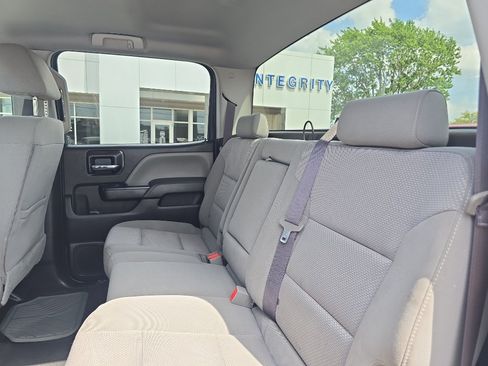 Used 2017 Chevrolet Silverado 3500 W/T w/ WT Convenience Package RWD image 18