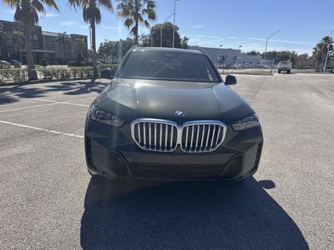 New 2026 BMW X5 xDrive50e w/ M Sport Package AWD/4WD image 9