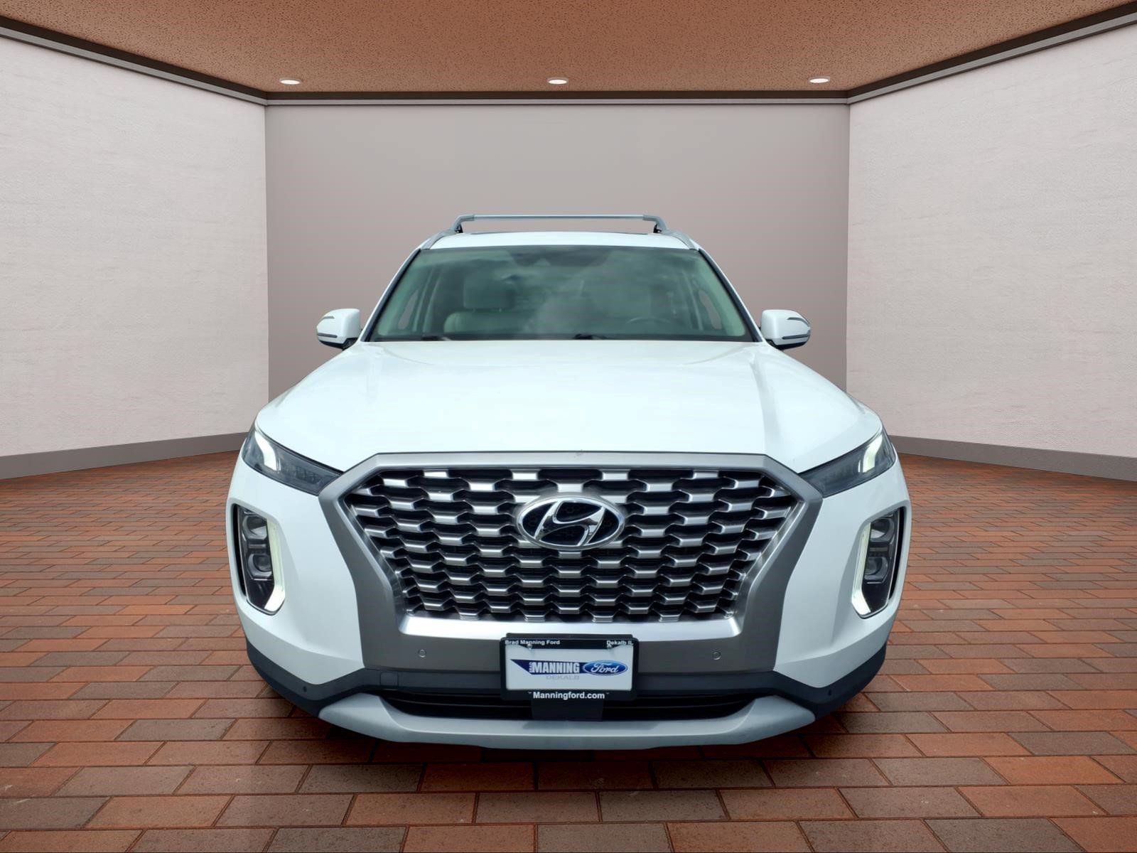 Used 2022 Hyundai Palisade SEL w/ 8P Bench Seat Package AWD/4WD image 3