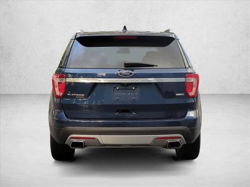 Used 2016 Ford Explorer Platinum AWD/4WD image 6
