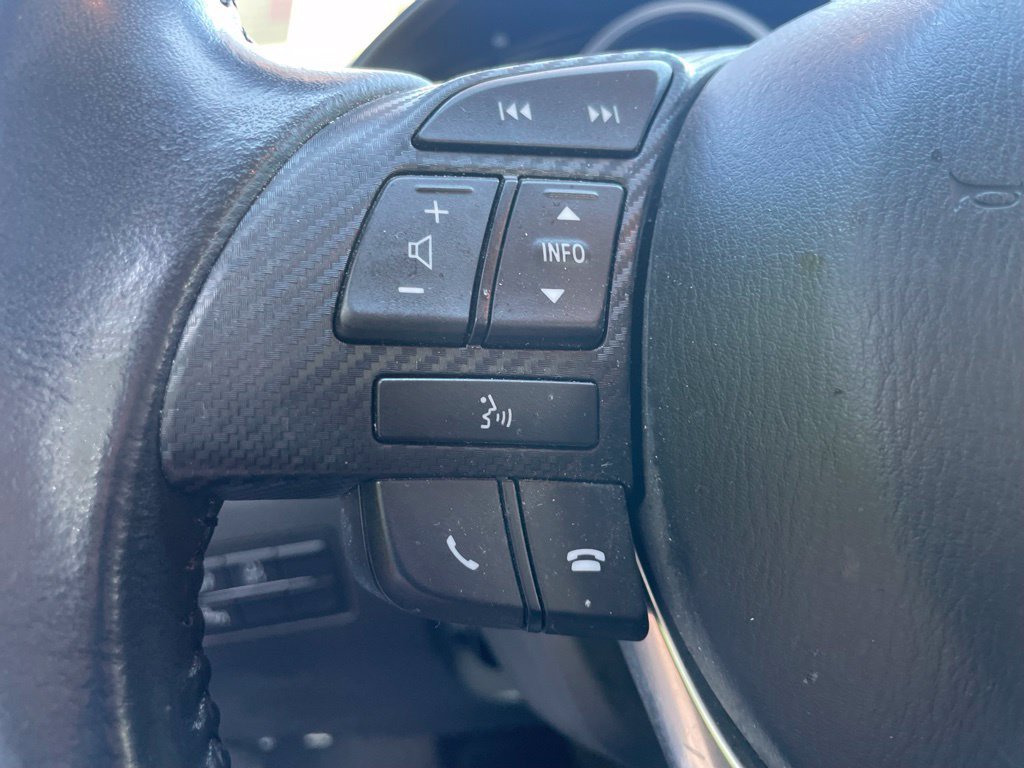 Used 2017 MAZDA CX-3 Grand Touring AWD/4WD image 12