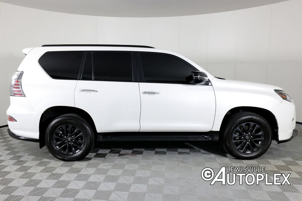 Used 2023 Lexus GX 460 Premium w/ Premium Package AWD/4WD image 3