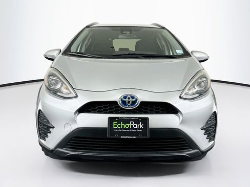 Used 2018 Toyota Prius C Two w/ Carpet Mat Package FWD image 2